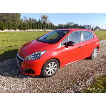 Peugeot 208  Hatchback 2018,  1.6 diesel - Na sprzedaż za 13 999 zł - Pleszew - zdjęcie 3