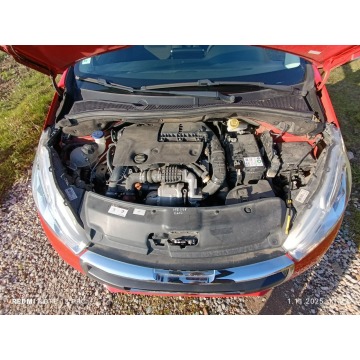 Peugeot 208  Hatchback 2018,  1.6 diesel - Na sprzedaż za 13 999 zł - Pleszew - zdjęcie 8