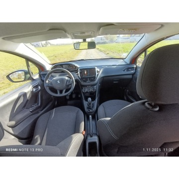 Peugeot 208  Hatchback 2018,  1.6 diesel - Na sprzedaż za 13 999 zł - Pleszew - zdjęcie 10