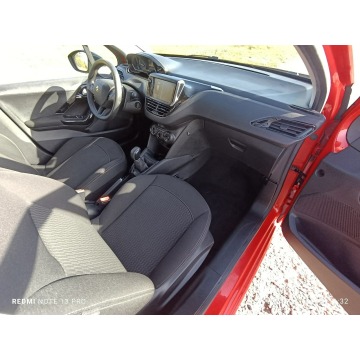 Peugeot 208  Hatchback 2018,  1.6 diesel - Na sprzedaż za 13 999 zł - Pleszew - zdjęcie 11