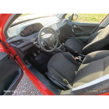 Peugeot 208  Hatchback 2018,  1.6 diesel - Na sprzedaż za 13 999 zł - Pleszew - zdjęcie 12