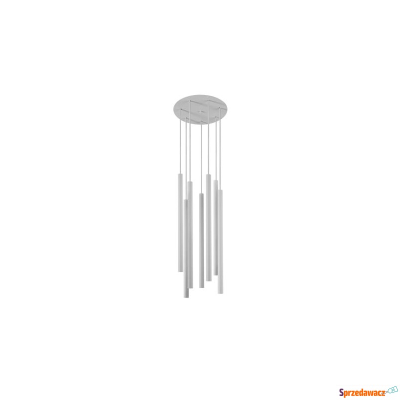 LAMPA WISZĄCA LASER 7 BIAŁA 8918 Nowodvorski - Lampy wiszące, żyrandole - Piotrków Trybunalski