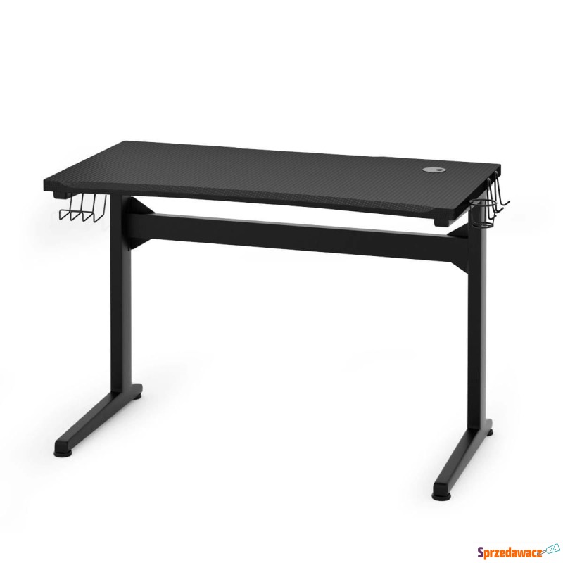 Ergonomiczne biurko gamingowe z blatem 115 cm... - Biurka gamingowe - Koszalin