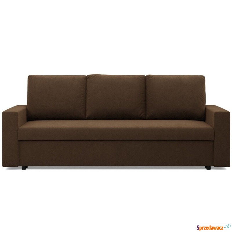 Kanapa 3 osobowa, BLOM, Mikrofaza, 220x92x85 cm,... - Sofy, fotele, komplety... - Kielce