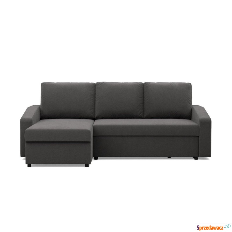 Narożnik uniwersalny, BLOM, Mikrofaza, 231x140x85... - Sofy, fotele, komplety... - Brodnica