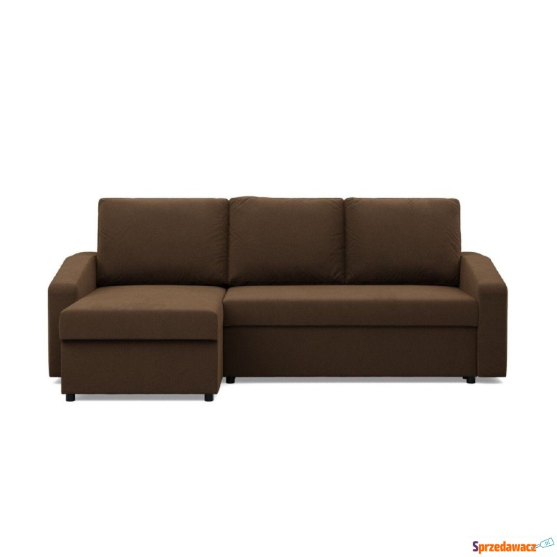 Narożnik uniwersalny, BLOM, Mikrofaza, 231x140x85... - Sofy, fotele, komplety... - Gliwice