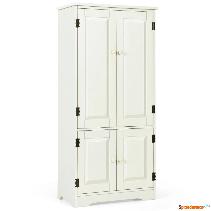 Szafa z regulowanymi półkami 58,5 x 31,5 x 123... - Szafy - Lublin