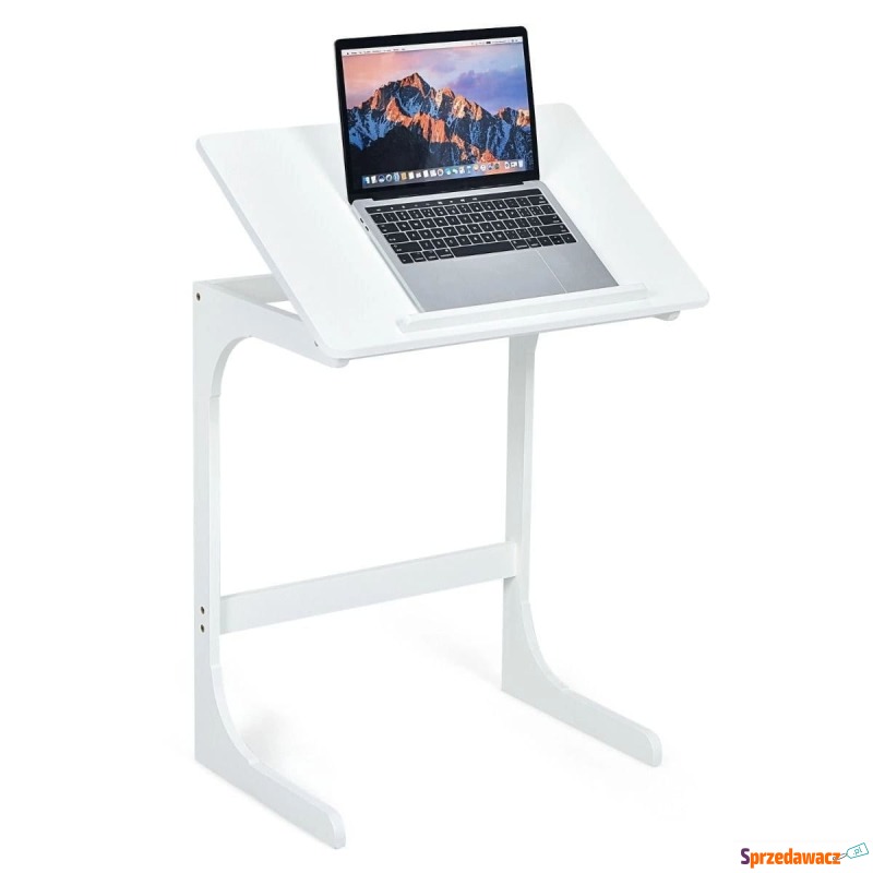 Stolik dostawny do kanapy pulpit pod laptop - Stoły, stoliki, ławy - Włocławek
