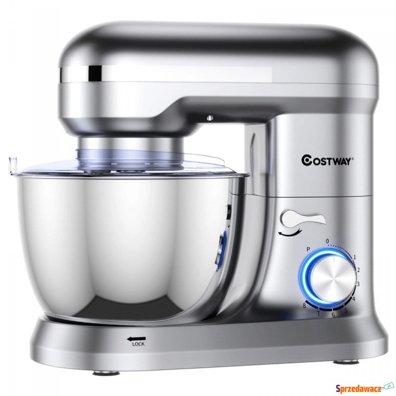 Robot kuchenny z misą 4,5L 1300W - Roboty kuchenne, miksery - Piekary Śląskie