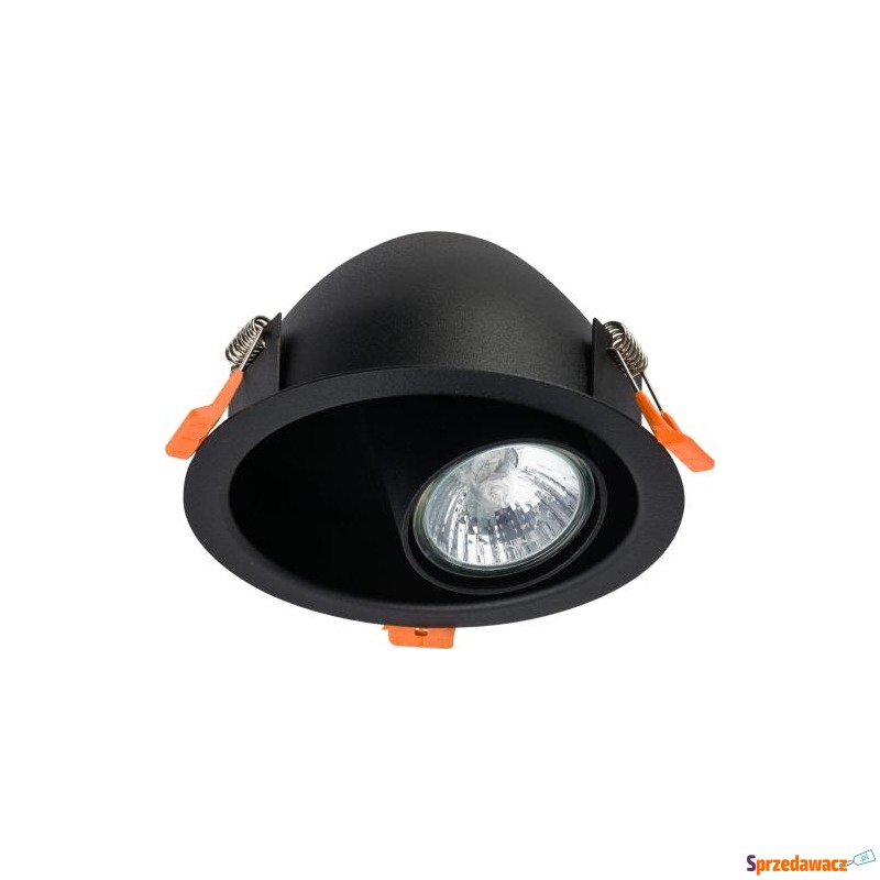 OPRAWA WPUSZCZANA DOT BLACK 8826 Nowodvorski - Plafony - Lębork