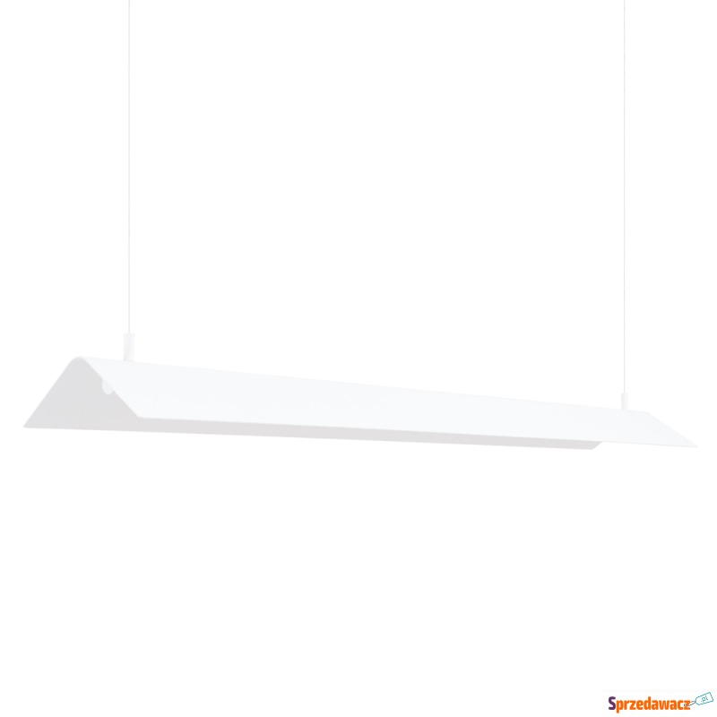 SELSEY Lampa wisząca Elva LED biała 4000K - Genesis - Lampy wiszące, żyrandole - Jarosław