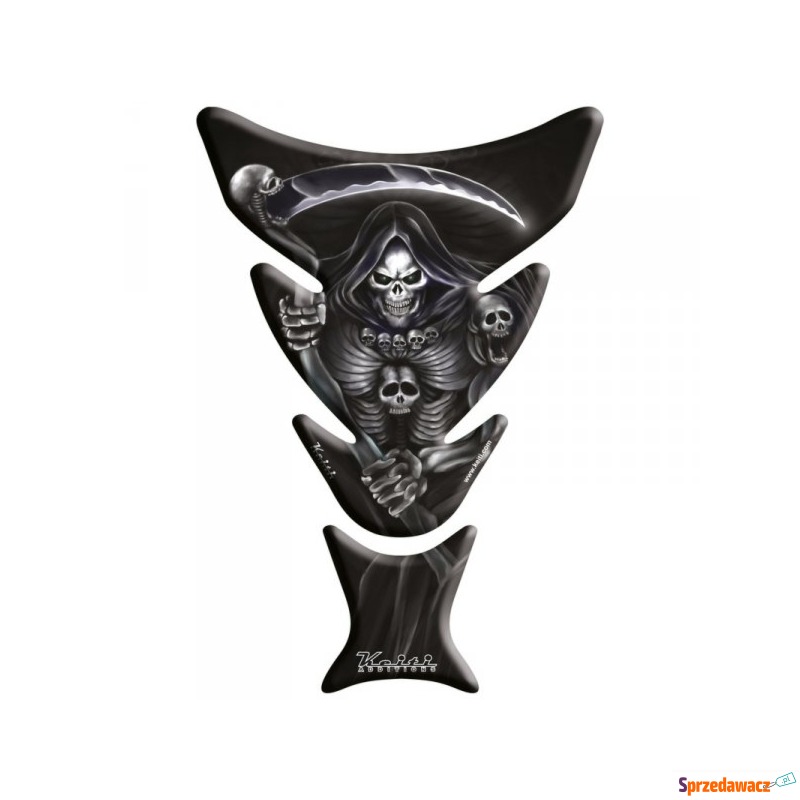Tankpad Keiti Black Reaper2 - Obudowy, plastiki, dźwignie - Gliwice