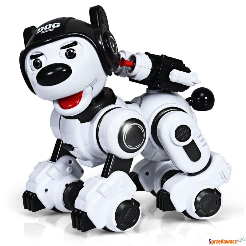 Zdalnie sterowany robot piesek - Samochodziki, samoloty,... - Wrocław