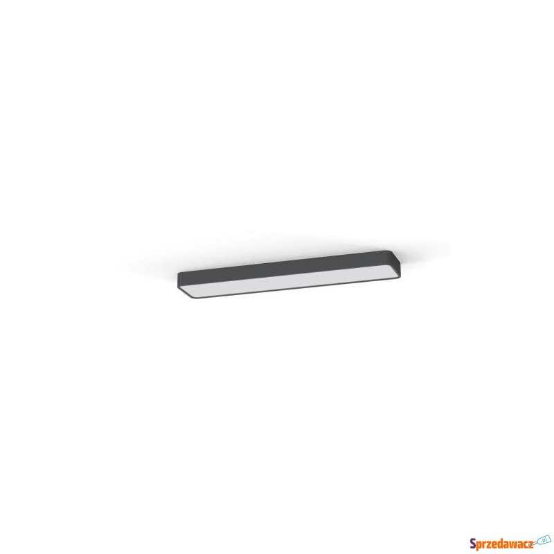 Lampa sufitowa SOFT LED GRAPHITE 90x20 7531 N... - Plafony - Koszalin