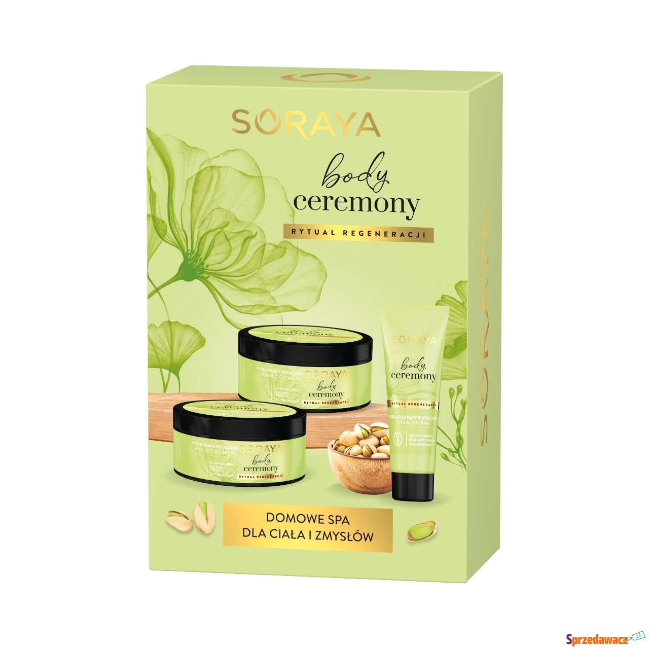 Soraya Zestaw Soraya Body Ceremony...