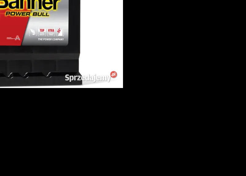 Akumulator 50Ah 450A Banner Power...