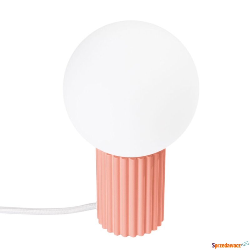 SELSEY Lampa stołowa Halo brzo...