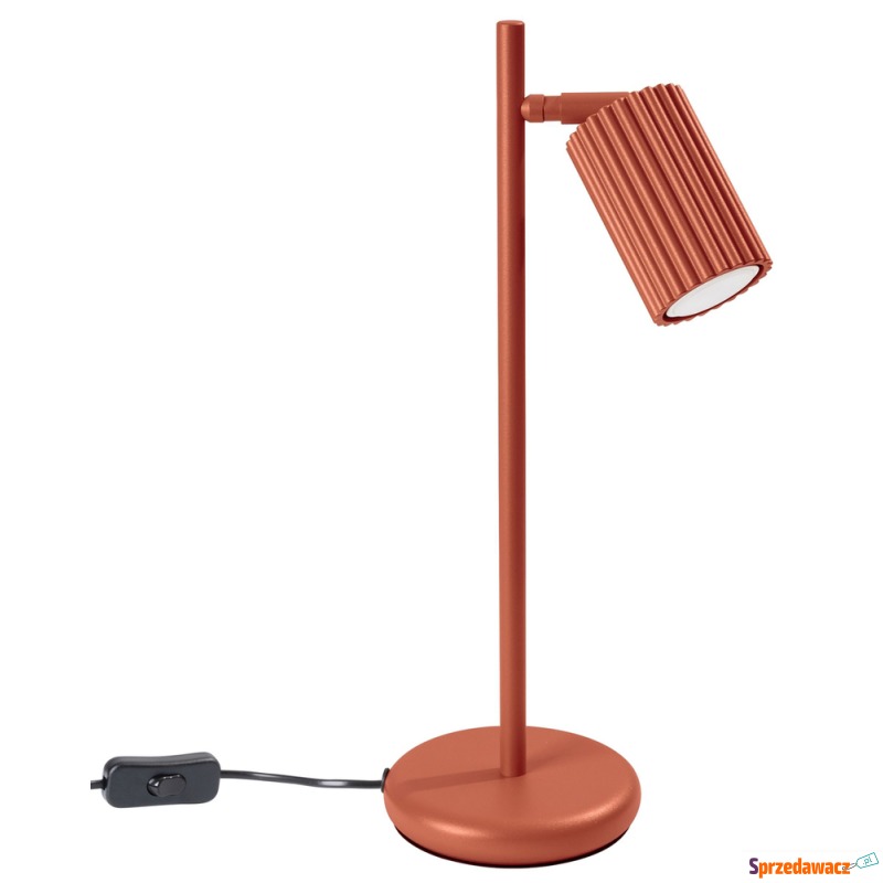 SELSEY Lampka na biurko Karbon...