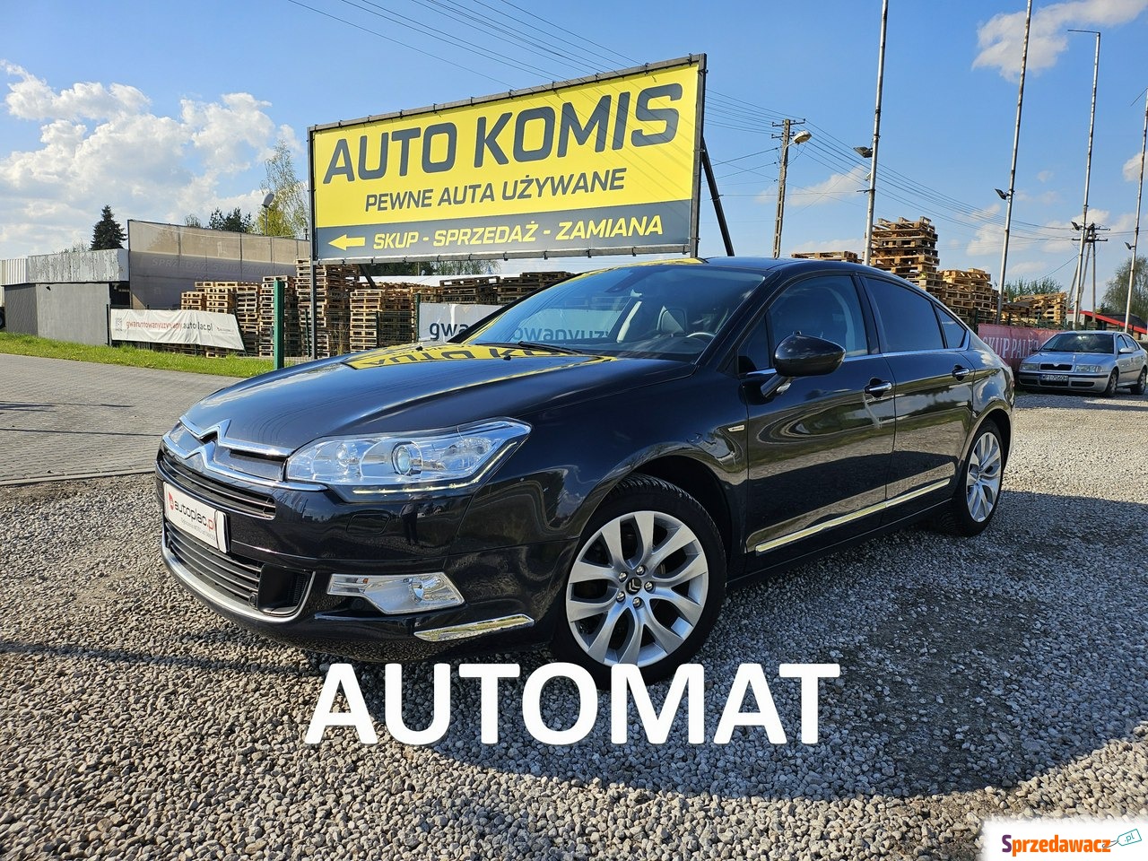 Citroen C5 2015