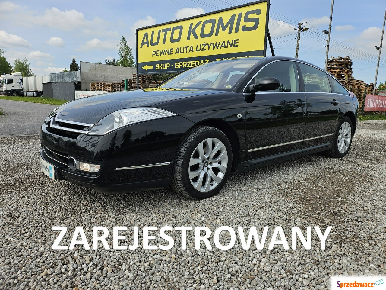 Citroen C6 2011