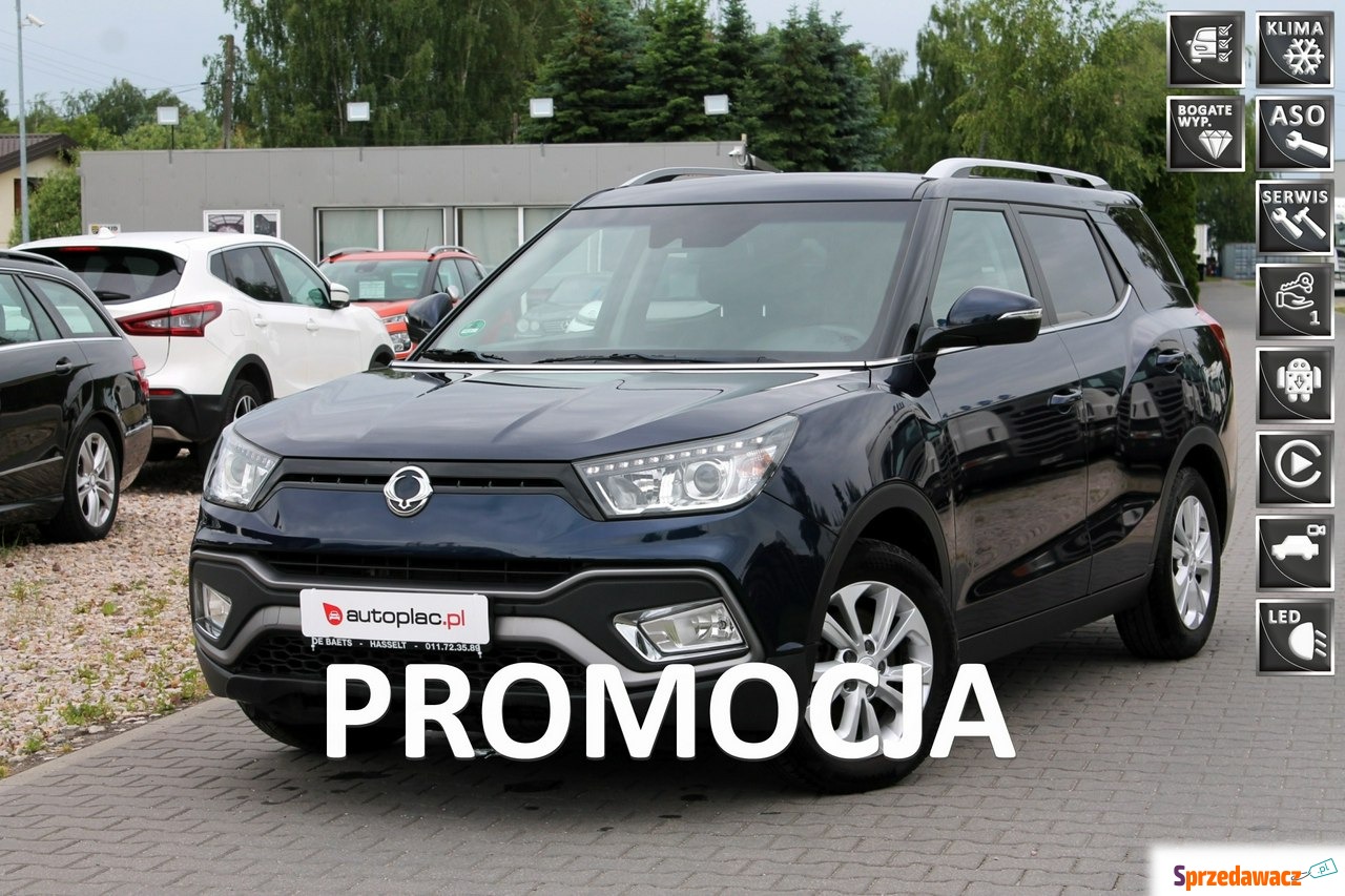 SsangYong 2019