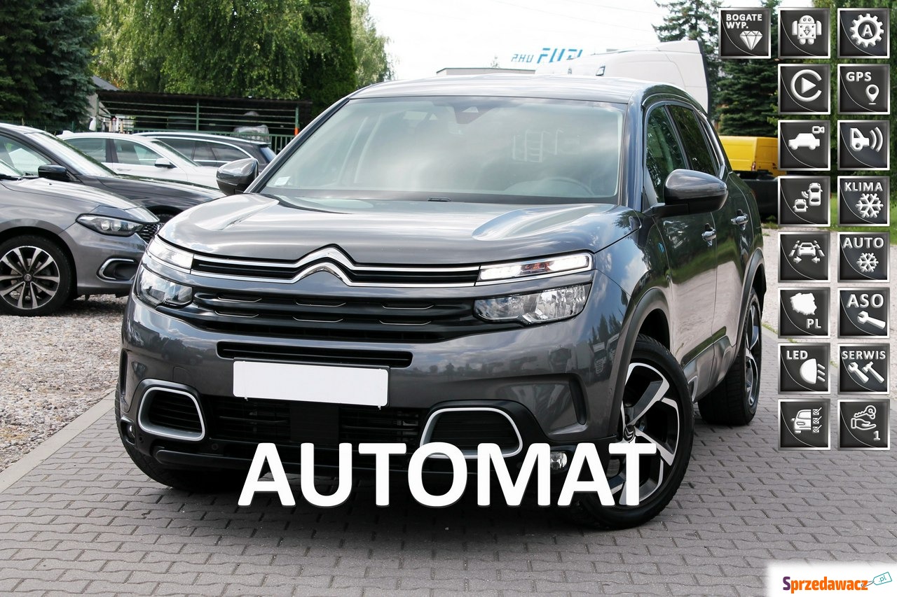 Citroen C5 Aircross 2020