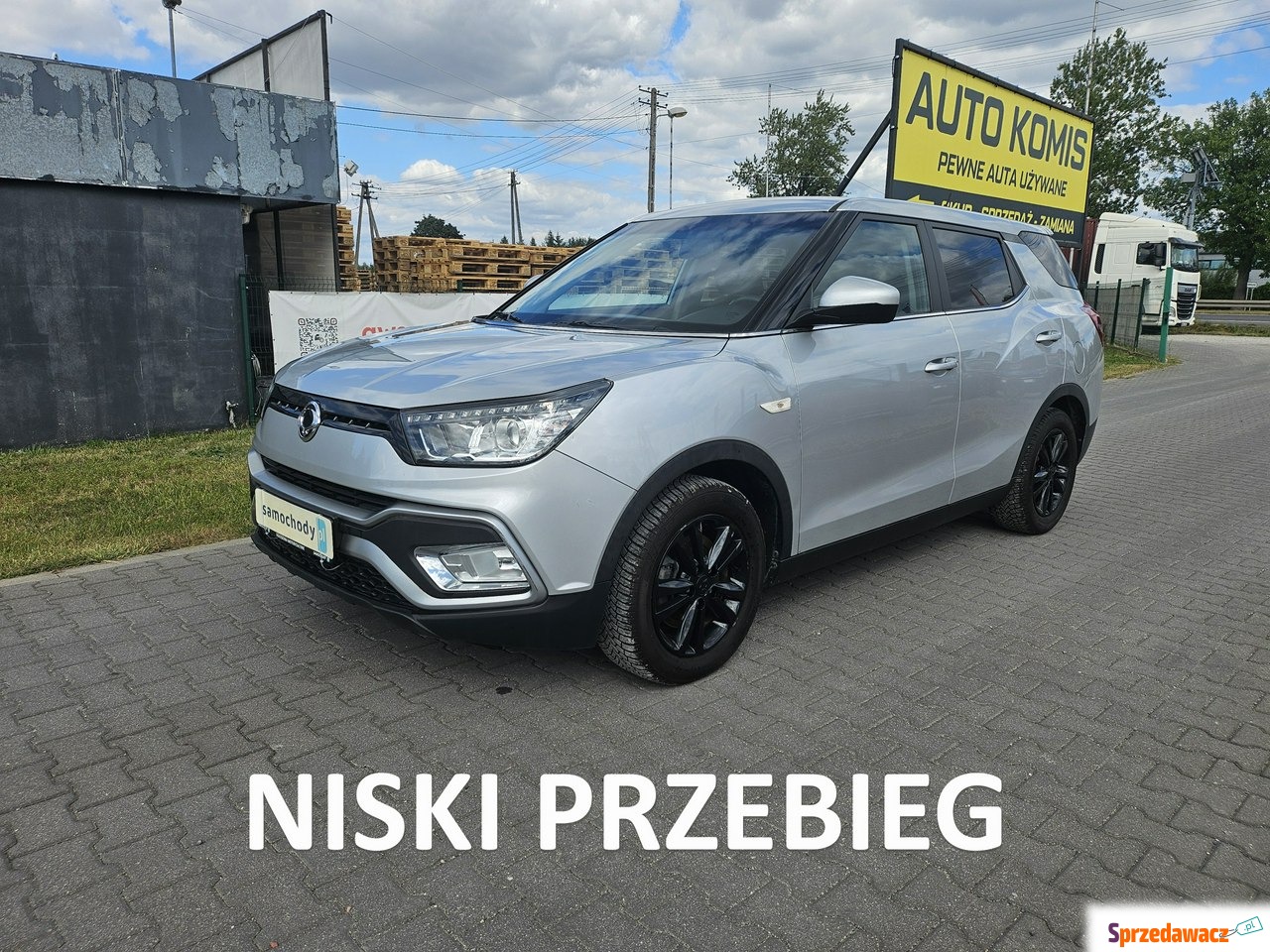 SsangYong 2018