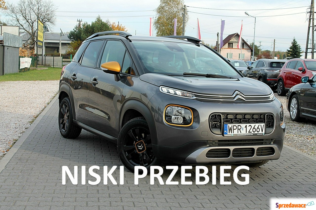 Citroen C3 Aircross 2021