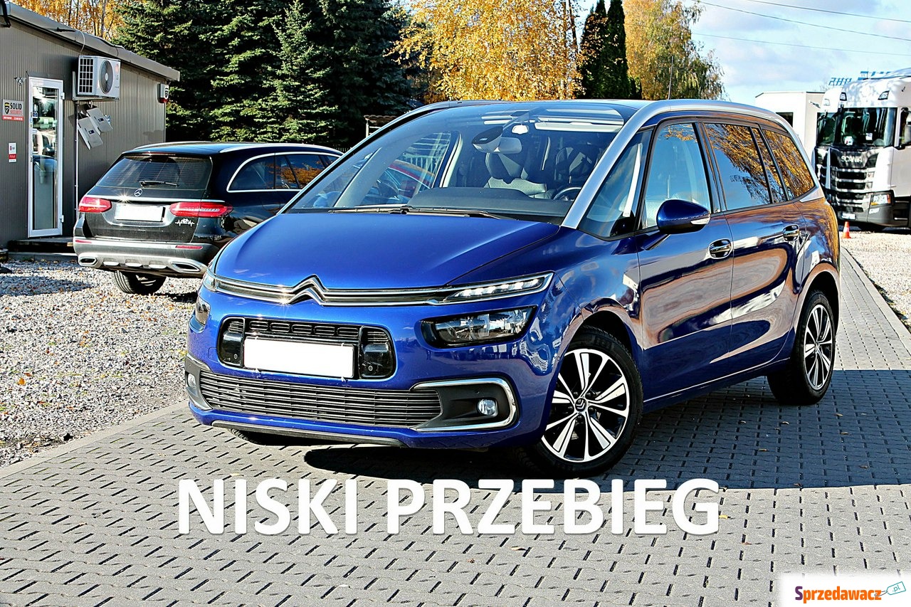 Citroen C4 Grand Picasso 2017