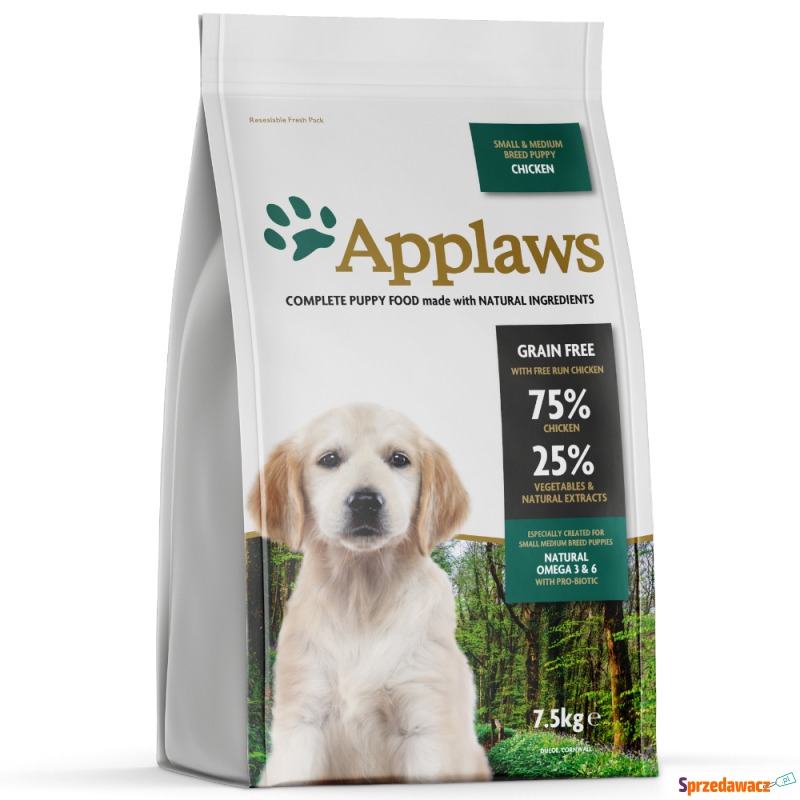 Applaws Puppy Small & Medium Breed,...