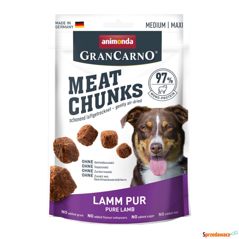 animonda Gran Carno Meat Chunks...