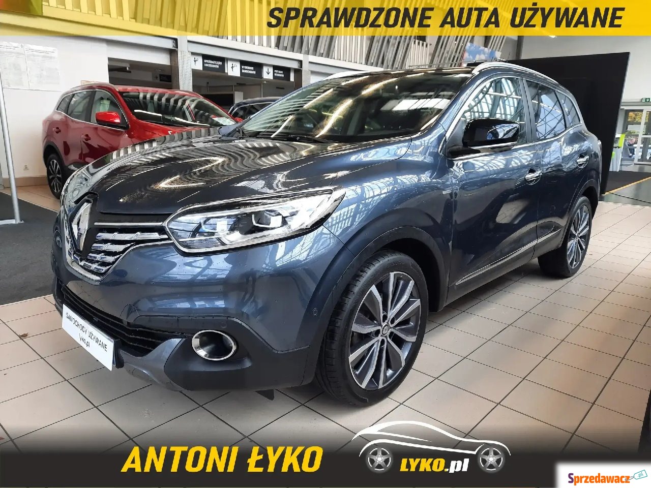 Renault Kadjar 2017