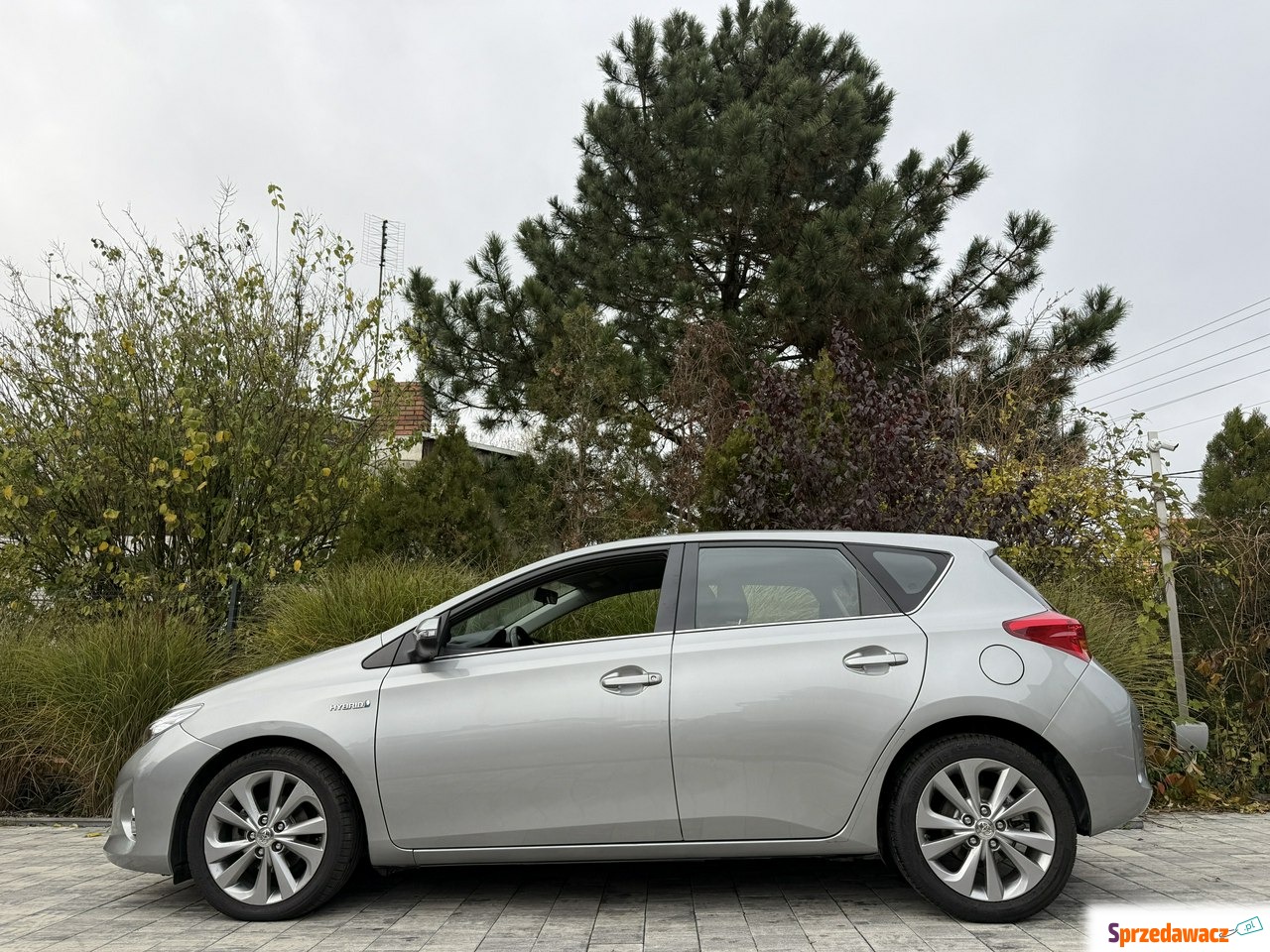 Toyota Auris 2015