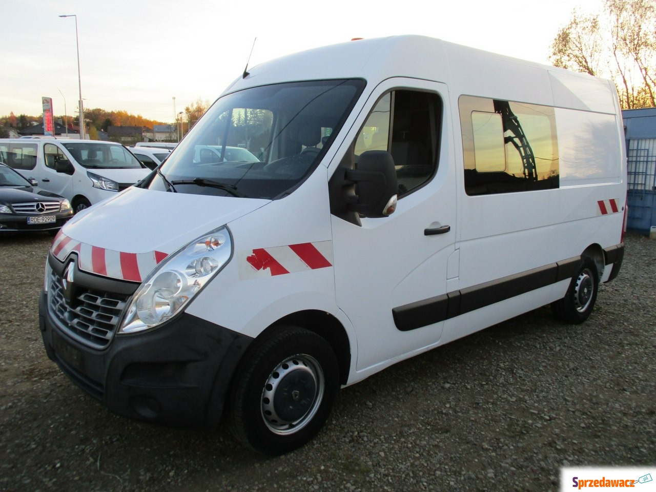 Renault Master 2018