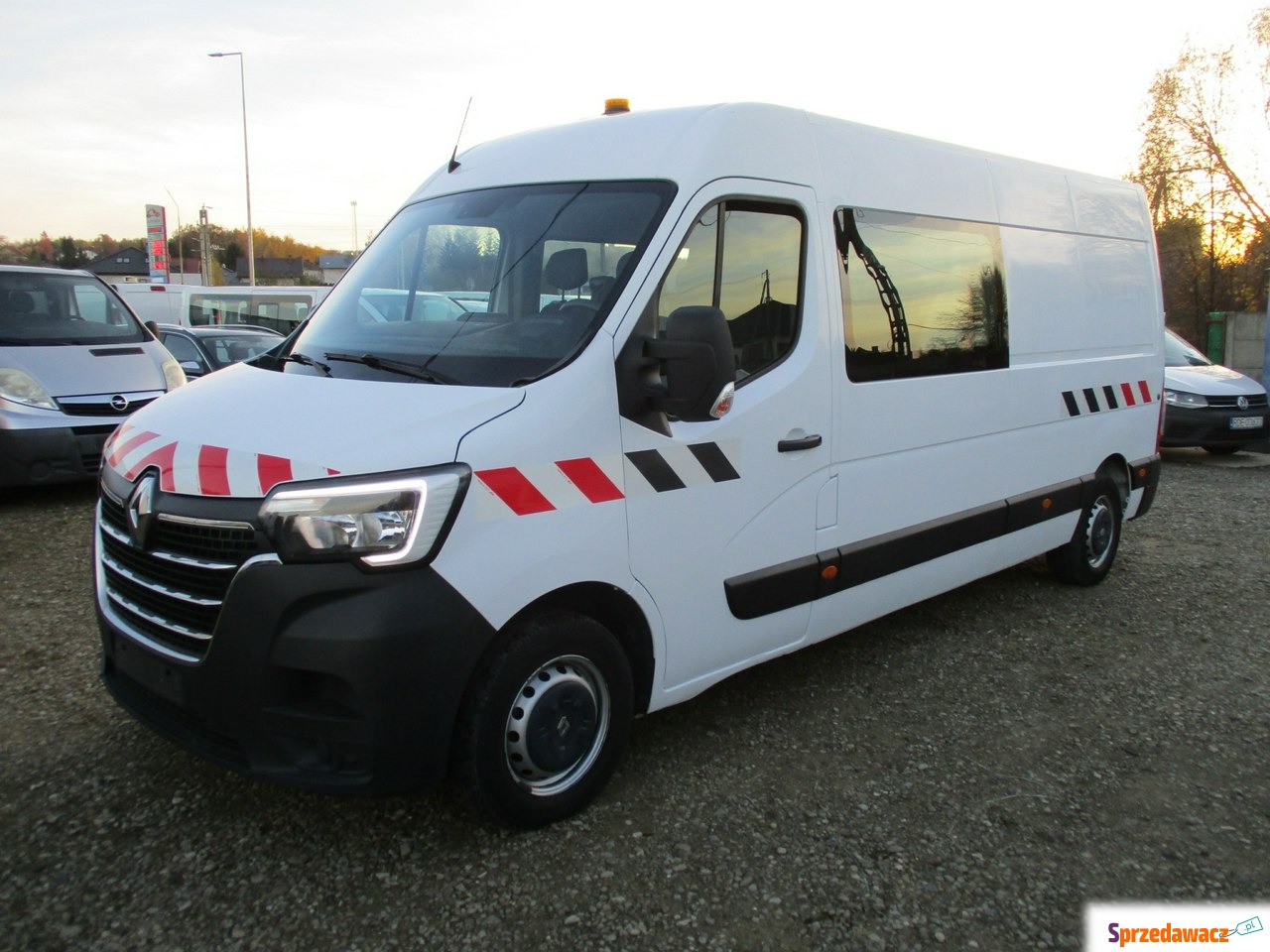 Renault Master 2020