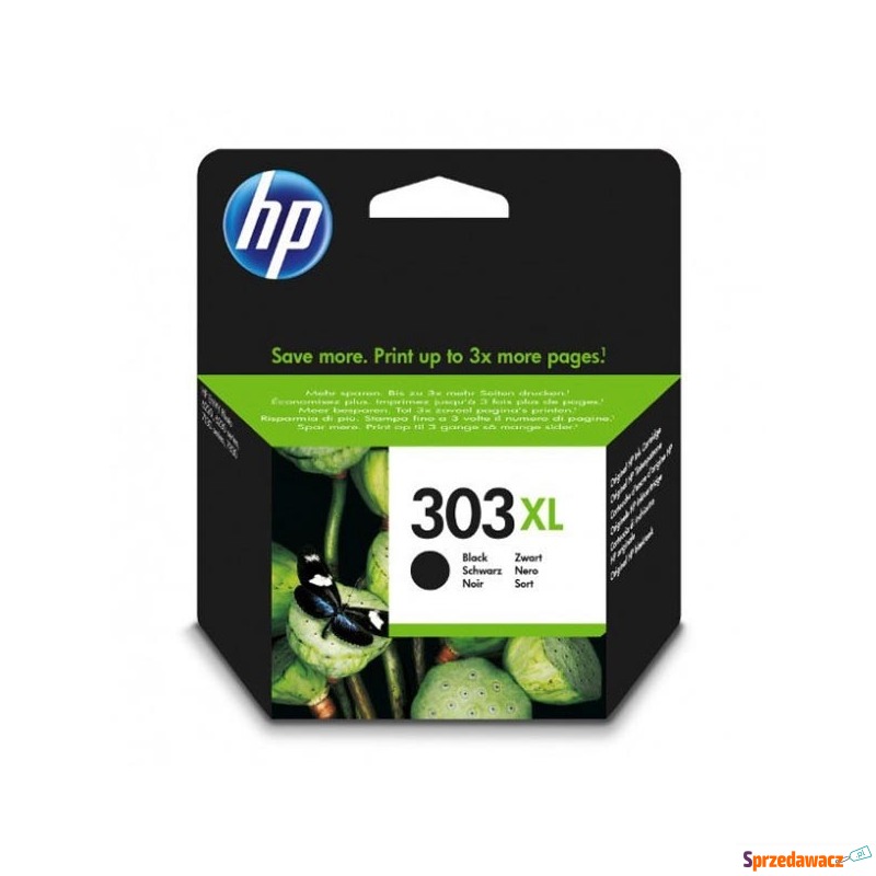HP Oryginalny tusz T6N04AE, HP...