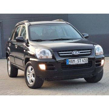 Kia Sportage - * 4X4* BARDZO ŁADNA* 2.0benzyna* wersja ACTiVE*
