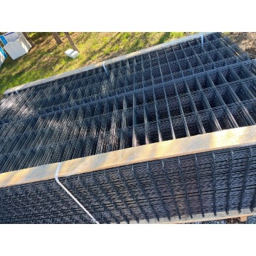 Panel ogrodzeniowy  2D, 6/5/6 - 1,43 m x 2,50 m