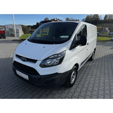 Ford Transit Custom - Raty/Zamiana Gwarancja serwisowany w ASO super stan  2.0 TDCi  L1