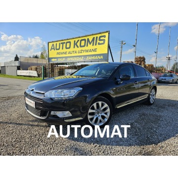 Citroen C5 - exlusive*automat*Skóra*Navi*