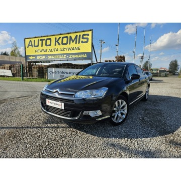 Citroen C5  Sedan/Limuzyna 2015,  2.0 diesel - Na sprzedaż za 41 999 zł - Warszawa - zdjęcie 3