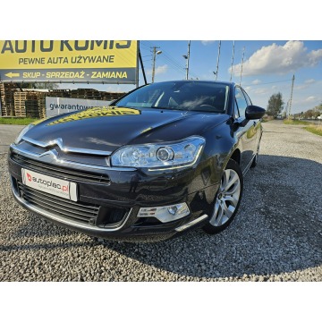 Citroen C5  Sedan/Limuzyna 2015,  2.0 diesel - Na sprzedaż za 41 999 zł - Warszawa - zdjęcie 4