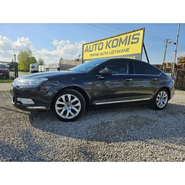 Citroen C5  Sedan/Limuzyna 2015,  2.0 diesel - Na sprzedaż za 41 999 zł - Warszawa - zdjęcie 5