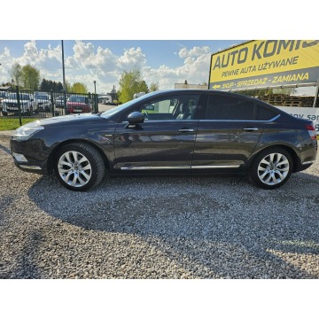 Citroen C5  Sedan/Limuzyna 2015,  2.0 diesel - Na sprzedaż za 41 999 zł - Warszawa - zdjęcie 7