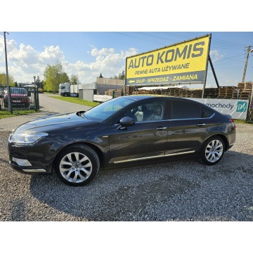 Citroen C5  Sedan/Limuzyna 2015,  2.0 diesel - Na sprzedaż za 41 999 zł - Warszawa - zdjęcie 6