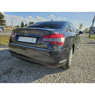 Citroen C5  Sedan/Limuzyna 2015,  2.0 diesel - Na sprzedaż za 41 999 zł - Warszawa - zdjęcie 8