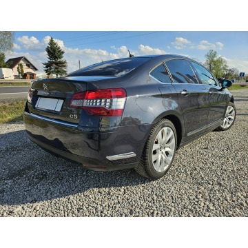 Citroen C5  Sedan/Limuzyna 2015,  2.0 diesel - Na sprzedaż za 41 999 zł - Warszawa - zdjęcie 9