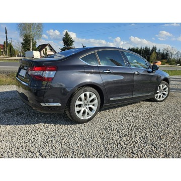 Citroen C5  Sedan/Limuzyna 2015,  2.0 diesel - Na sprzedaż za 41 999 zł - Warszawa - zdjęcie 10