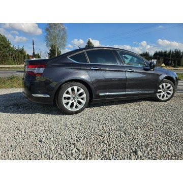 Citroen C5  Sedan/Limuzyna 2015,  2.0 diesel - Na sprzedaż za 41 999 zł - Warszawa - zdjęcie 11