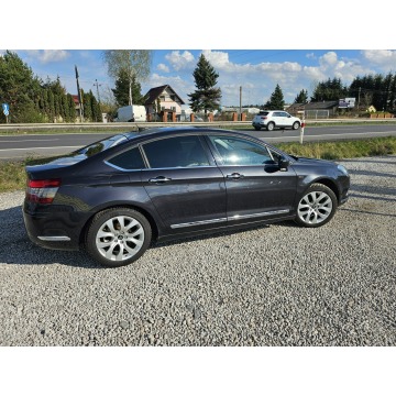 Citroen C5  Sedan/Limuzyna 2015,  2.0 diesel - Na sprzedaż za 41 999 zł - Warszawa - zdjęcie 12